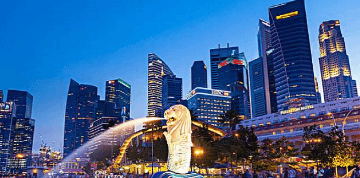 新加坡公司，中國企業(yè)海外發(fā)展的橋頭堡